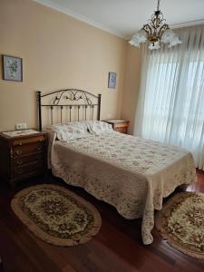 Luxurious downtown apartment in Ribadeo