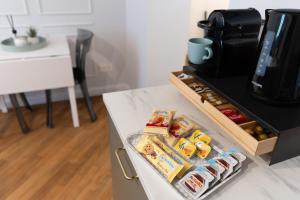 House of David Modern Apt