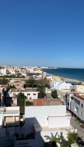 Studio with Stunning Sea View
