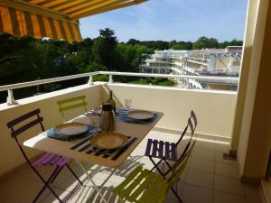 Appartements T2 piscine a 300m de la mer : photos des chambres