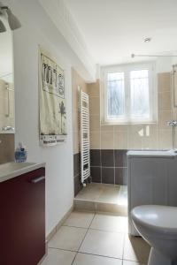 Maisons de vacances Gite de la Raye - 14 personnes : photos des chambres