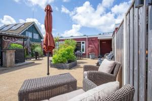 Aangenaam Texel Duo Bungalow