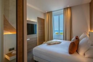 Hotels Best Western Premier Hotel Prince de Galles : photos des chambres