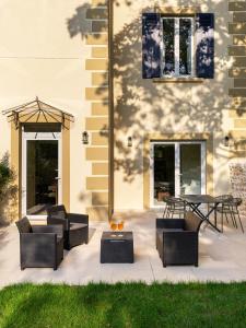 Appartements Hausman Suites - Appart Hotel : photos des chambres