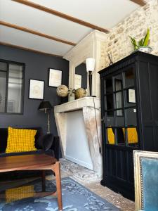 Appartements Appartement Talmont sur Gironde : photos des chambres