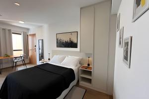 Studio Completo - Conforto e Ótima Localização