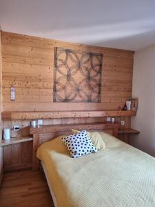 Appartements Studio cosy - centre du village : Appartement 1 Chambre