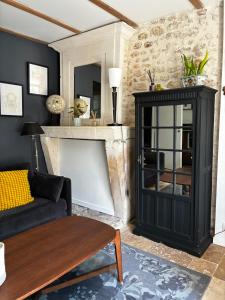 Appartements Appartement Talmont sur Gironde : photos des chambres