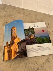 Appartements Bon Jour Uzes : photos des chambres