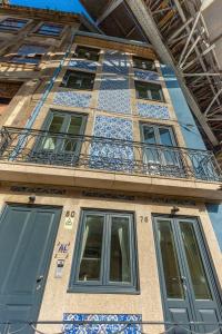 Porto Haven - Under the Luís I Bridge