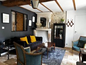 Appartements Appartement Talmont sur Gironde : Appartement 1 Chambre