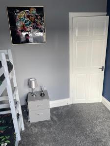 Affordable Luxury 4 Stunning apartment Sunderland close to City centre hospital Crown Works Studio and Nissan