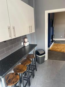 Affordable Luxury 4 Stunning apartment Sunderland close to City centre hospital Crown Works Studio and Nissan