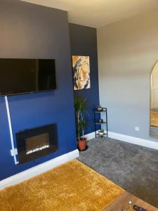 Affordable Luxury 4 Stunning apartment Sunderland close to City centre hospital Crown Works Studio and Nissan