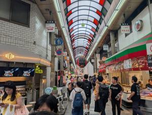 Toki Journey Stay Osaka