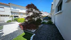 Maisons de vacances 3star 1950s house, 3 bedrooms, 6 people, walk to beach center : photos des chambres