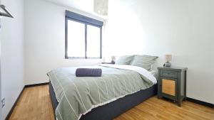 Maisons de vacances 3star 1950s house, 3 bedrooms, 6 people, walk to beach center : photos des chambres