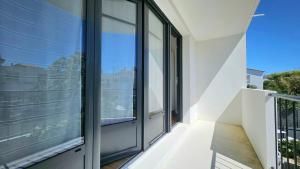 Maisons de vacances 3star 1950s house, 3 bedrooms, 6 people, walk to beach center : photos des chambres