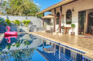 Serenity Holiday Pool Villa, Bangtao Beach