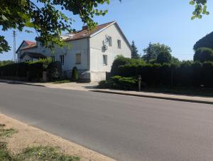 Apartament nad jeziorem