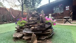 Cabaña ecologica del lago