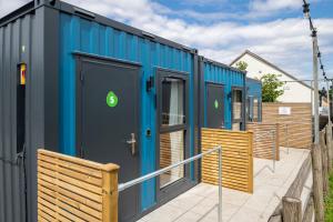 nodpod accommodation