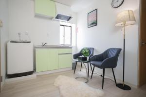 3 minutes to Shinjuku by subway-Nakanokaikan III