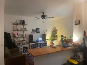 Appartement chaleureux