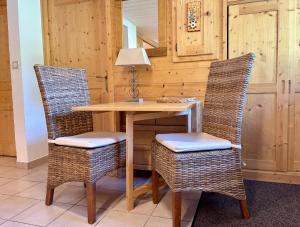 Fioles 19 - Appartement face au lac de Vonnes