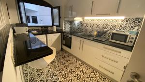 Blue Beach Home with Terrace