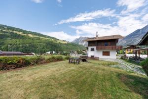 Casa Cesi 2, luminoso bilocale con giardino