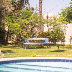 The White Oasis Family Villa