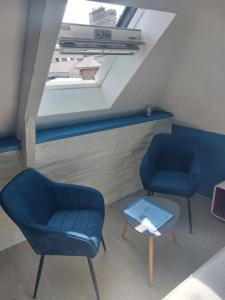 Appartements Studio 5 proche du port : photos des chambres