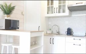 STUDIO LE PARC plage Pereire parking WIFI