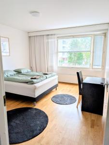 Nice and cozy city apartment, free parking