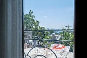 Spacious One Bedroom Apartment with View and Elevator