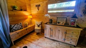 Mayen Praz dau Lauc Charme et nature 4 personnes