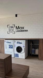 Apartamento studio mobiliado no centro