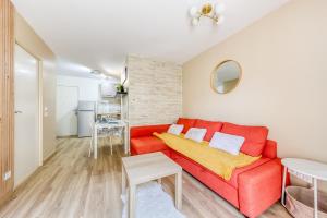 Appartements Le Palmier d-Or - 10 min from Paris Orly Airport : photos des chambres