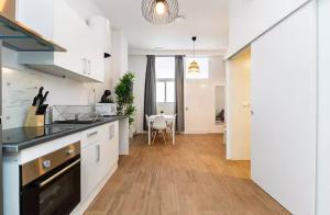 Nuevo acogedor cerca del Centro