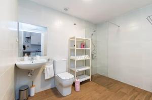 Nuevo acogedor cerca del Centro