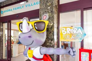 Brora Family Village