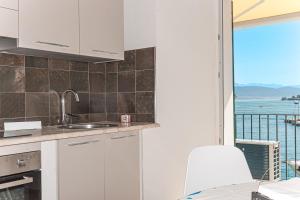 La terrazza sul mare