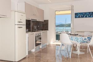 La terrazza sul mare