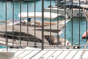 La terrazza sul mare