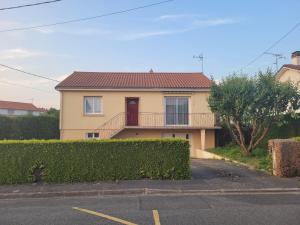 Chambre confortable et chaleureuse
