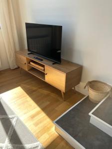 Appartements Le Carre Courtois : photos des chambres