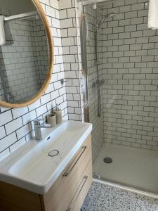 Appartements Le Carre Courtois : photos des chambres