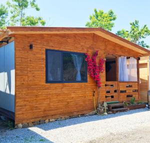 Еко Къщи Градина