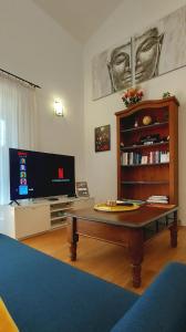 Appartements Spacieuse Dependance Duplex 50 M2 Classe 3 etoiles : photos des chambres